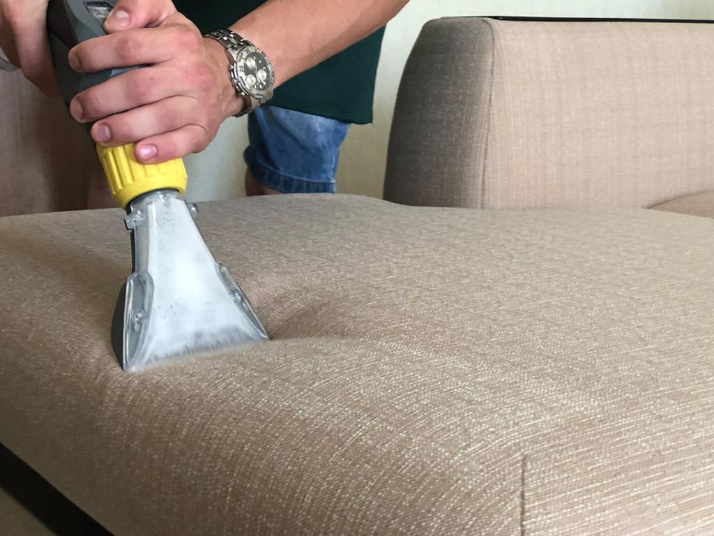 Boyalık Koltuk Yıkama